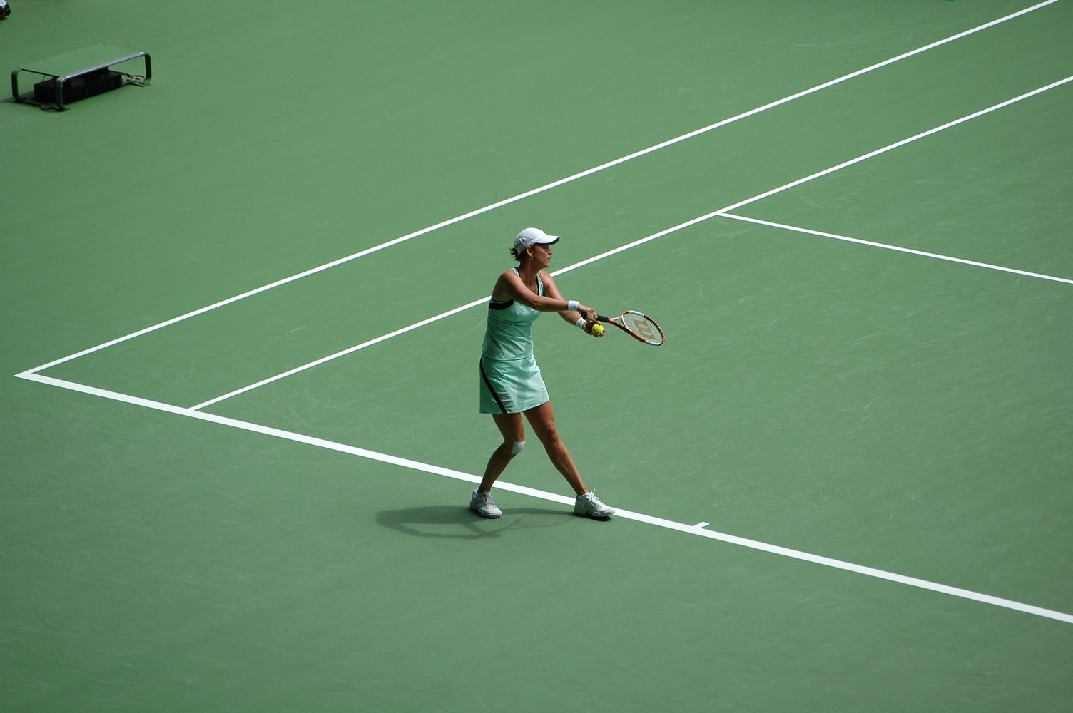 20060116   Australie   Melbourne   Australian Open 2006   001